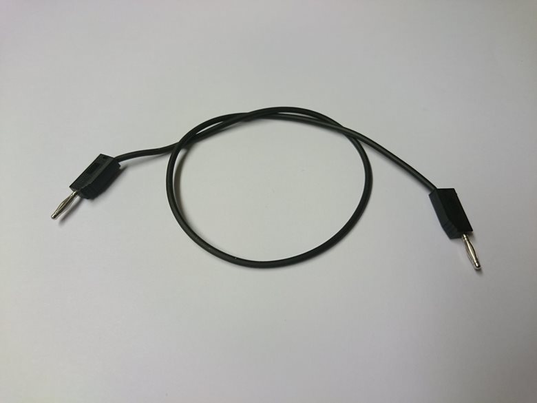 Kabel (schwarz 300mm) (einzeln)