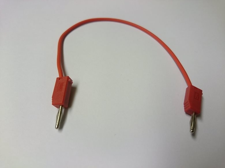 Kabel (rot 150mm) (einzeln)