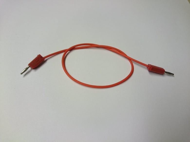 Kabel (rot 300mm) (einzeln)
