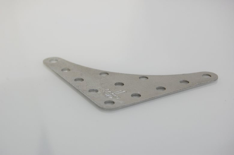 Eckplatten (Eckplatte, 5/5 Loch (rund))
