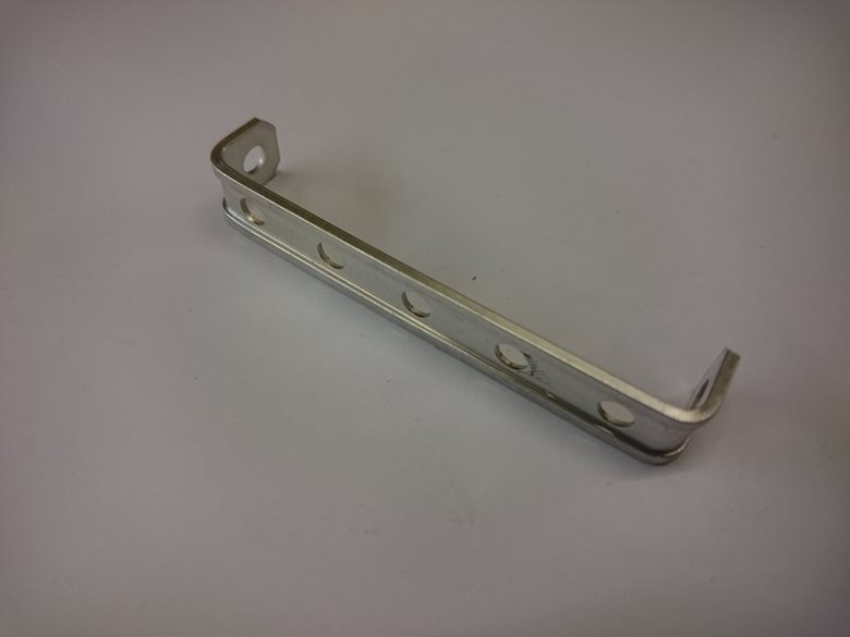 U-Bügel 1 Loch hoch (5 Loch)