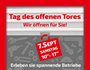 Rückblick Tag des offenen Tores