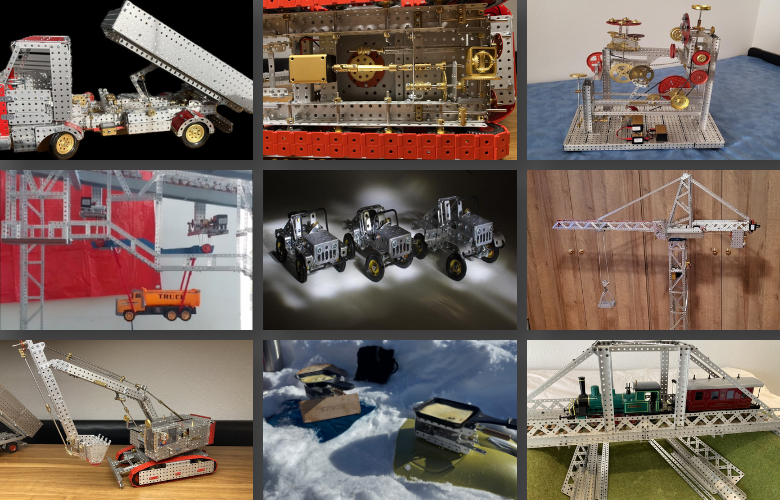 Viele kreative Winterprojekte