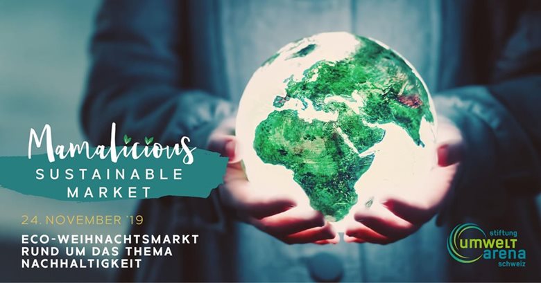 STOKYS am Mamalicious Sustainable Market