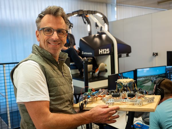 Von STOKYS zum Flugsimulator