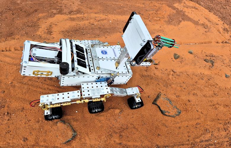 Mars Rover NASA Perseverance