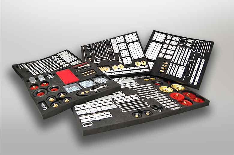 Grundkasten PRO (inkl. STOKYS<em>plus</em>)