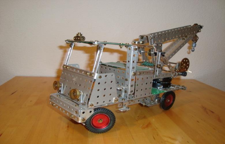 Abschleppwagen