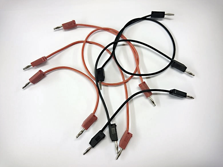 Kabel für Steckverbindungen