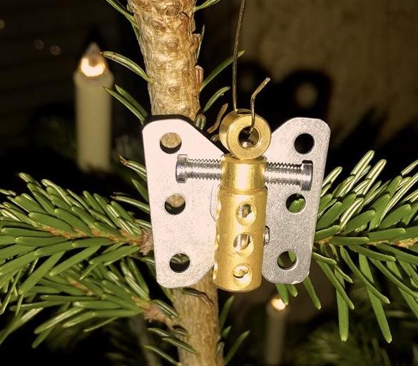 Engel - Christbaumschmuck