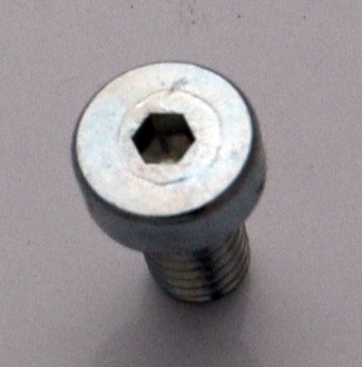 Schraube M4x7mm (Kopf 7mm)