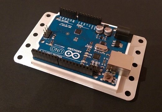 Adapter für Arduino Uno