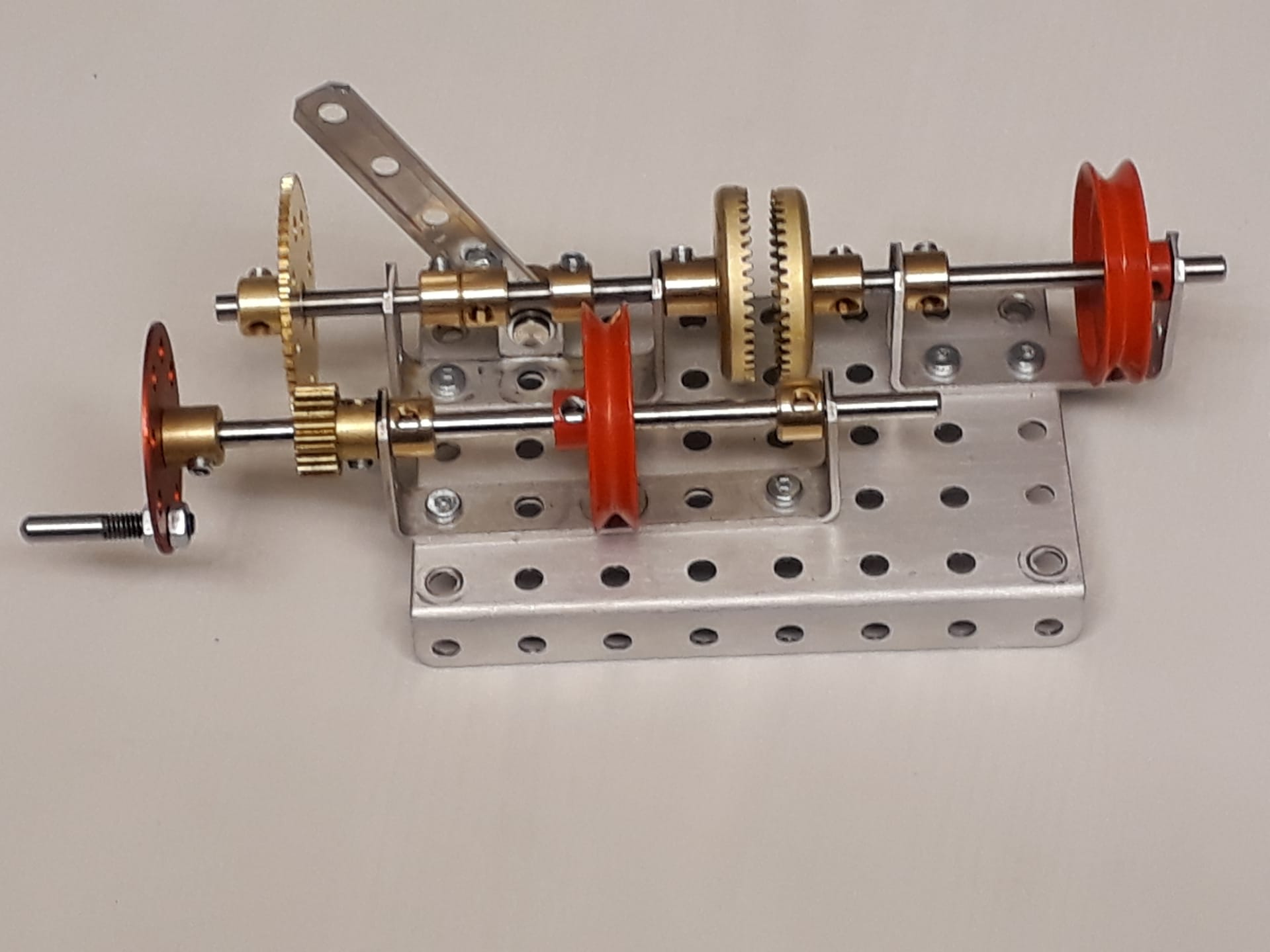 Mechanische Kupplung