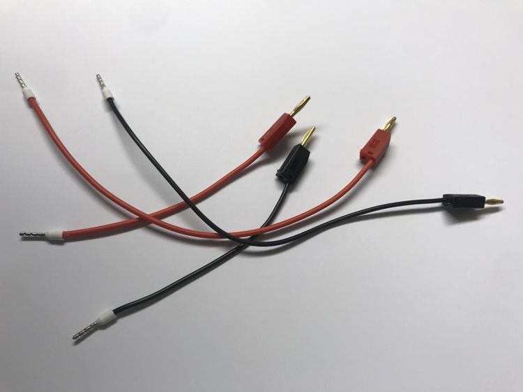 Kabel Stecker einseitig